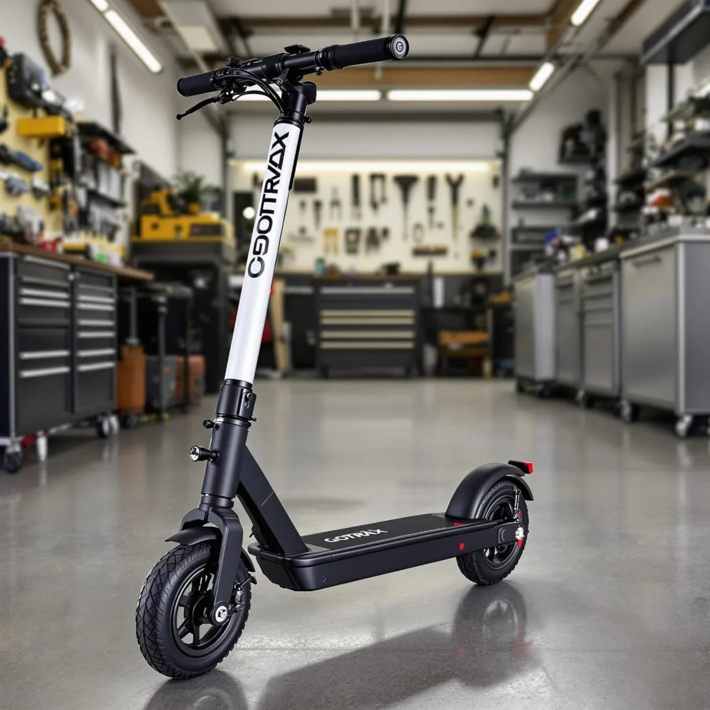 Jasion JS3 Deep Review: A Budget Seated Scooter With Modest Reality