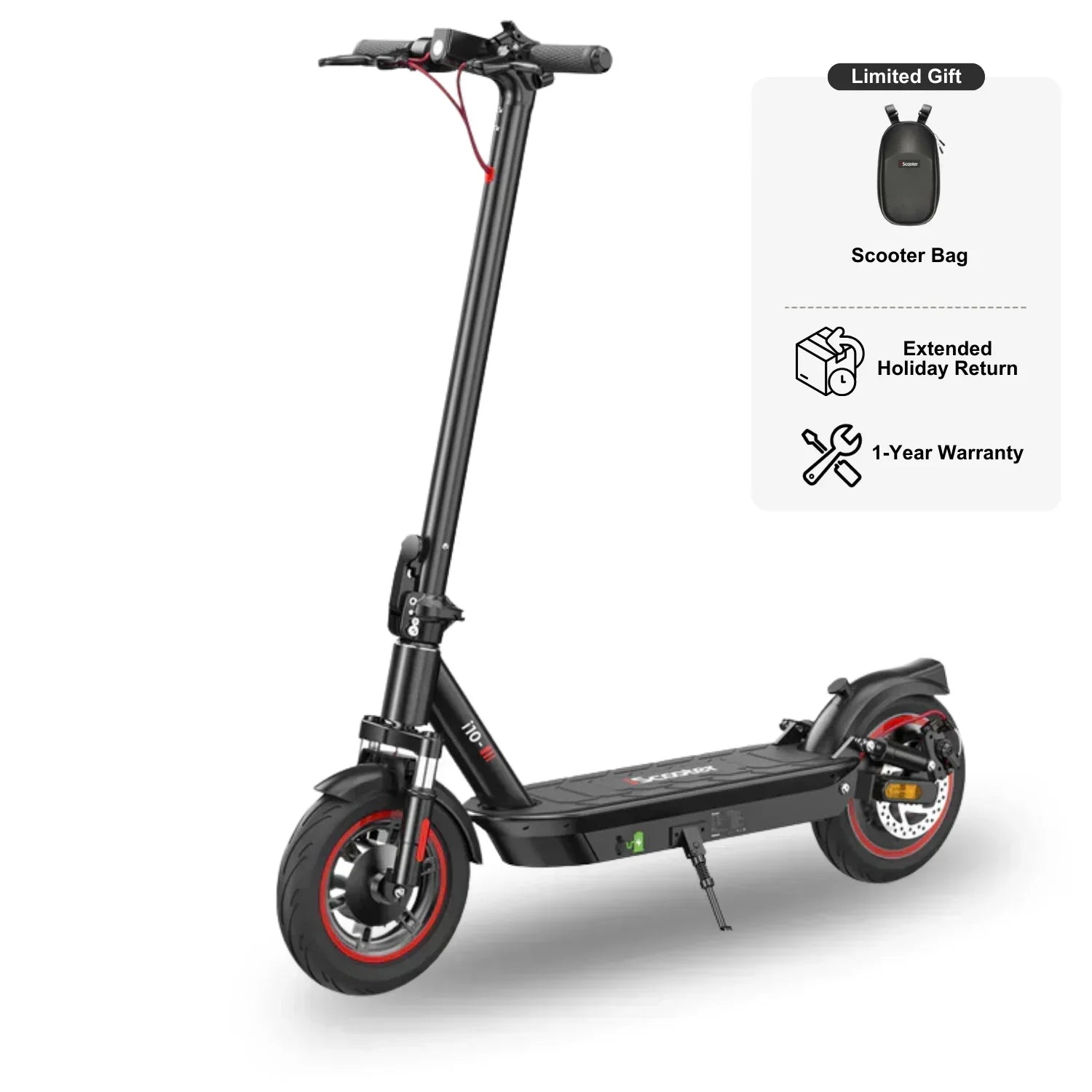 Why Pay $459? A Solid $300 iScooter i10 Alternative for 2026