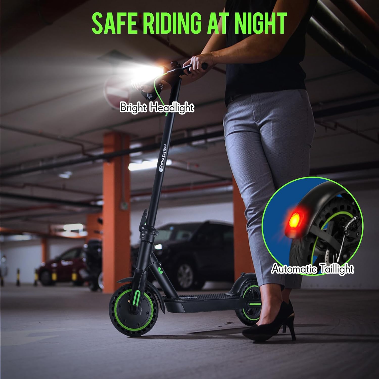 DuoDian F30Pro MAX Electric Scooter for Adults