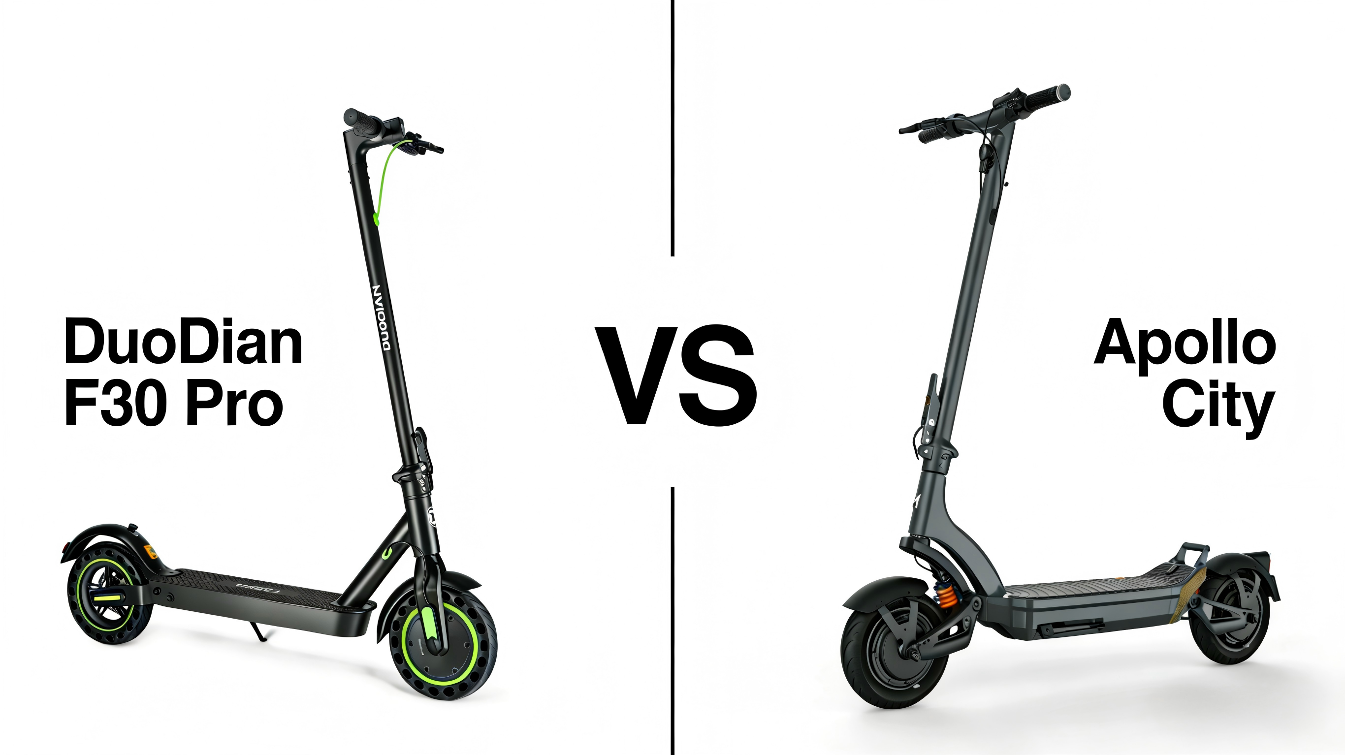 Apollo City Alternative: Get the Same Premium Ride for Under 1/3 the Price