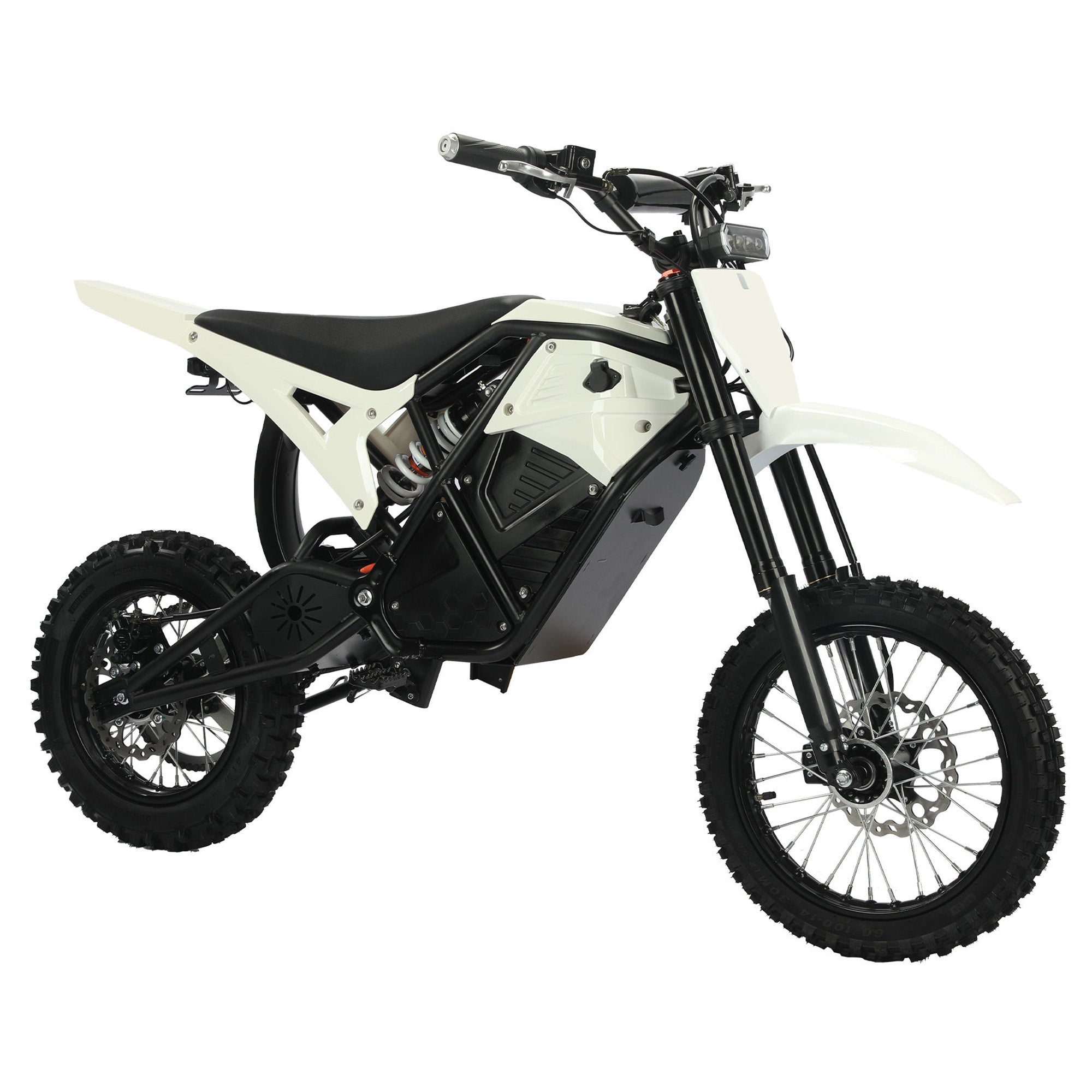 DuoDian 3500W Electric Dirt Bike for Teens & Adults
