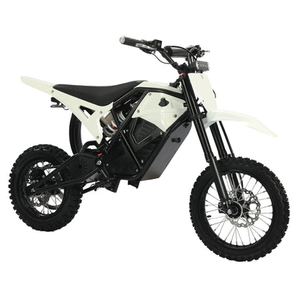 DuoDian 3500W Electric Dirt Bike for Teens & Adults
