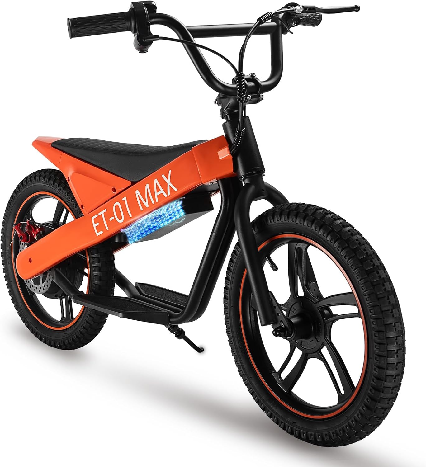DuoDian 350W Kids Electric Motorcycle 16"