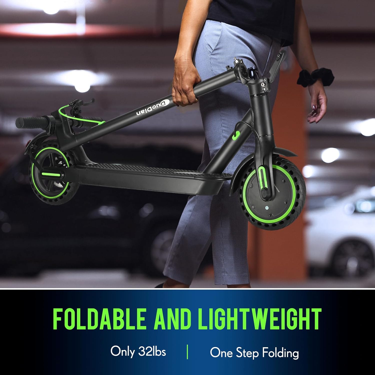 DuoDian F30Pro MAX Electric Scooter for Adults