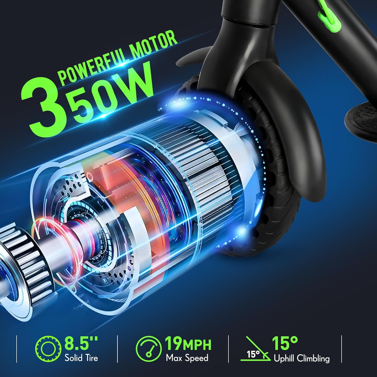 DuoDian F30Pro MAX Electric Scooter for Adults