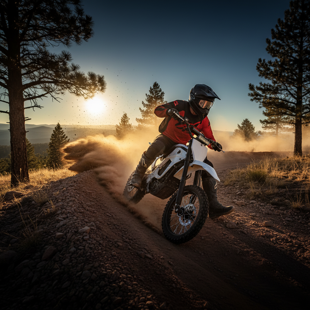 Card Dirtbike Scene V2