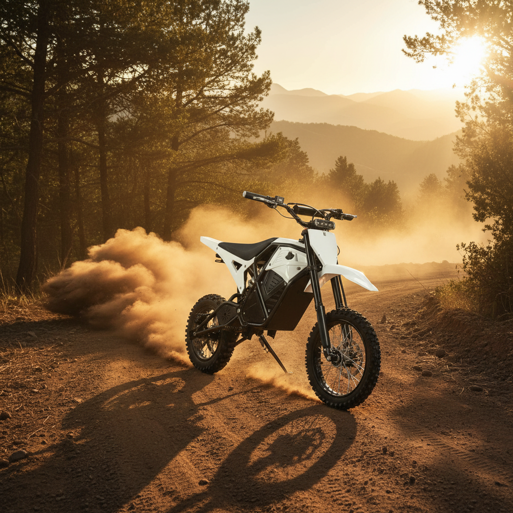 DuoDian Collection Dirt Bikes