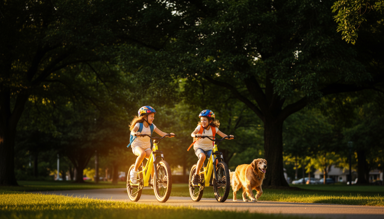 DuoDian Kids Hero V2