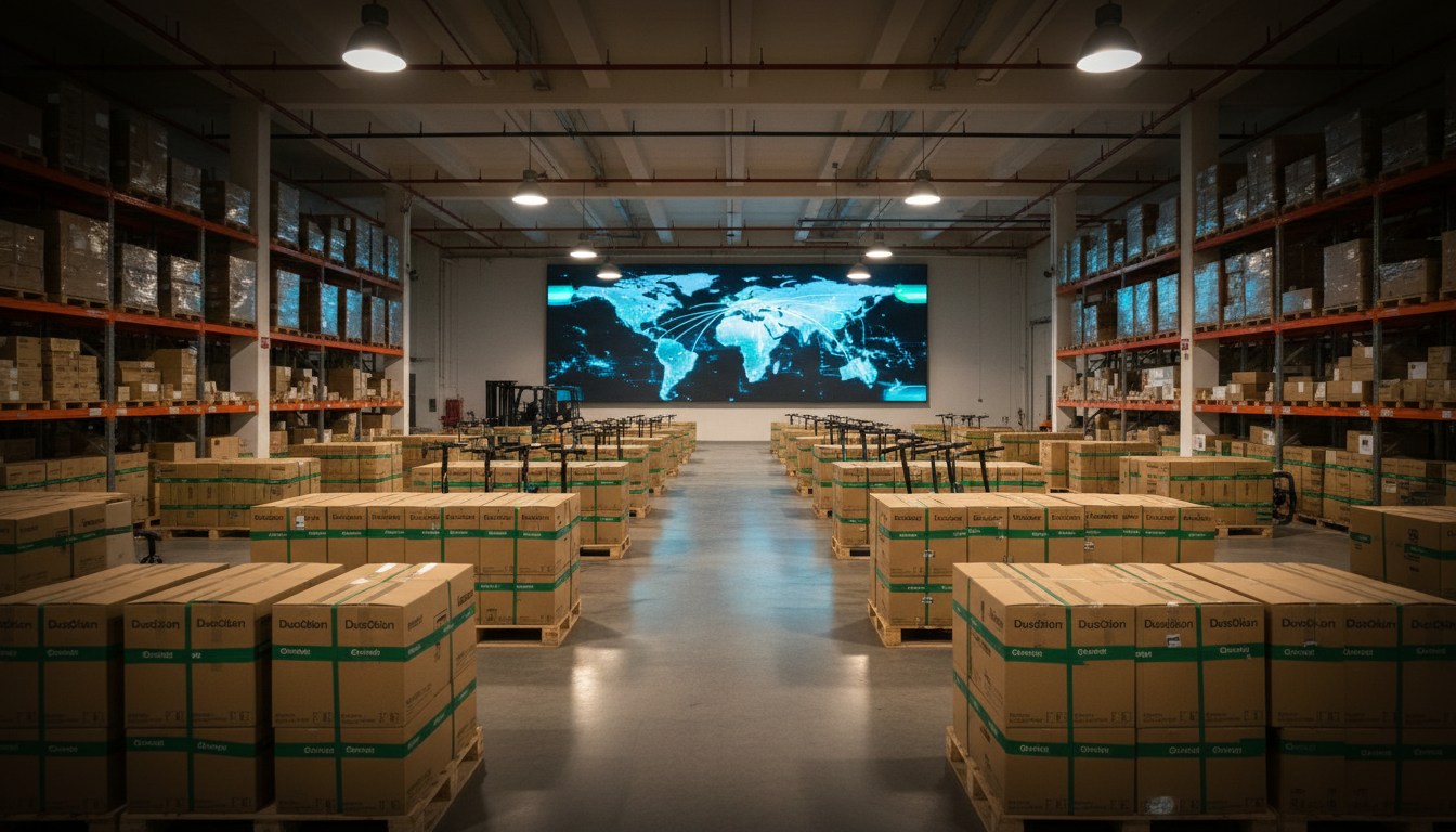 DuoDian Social Proof Background