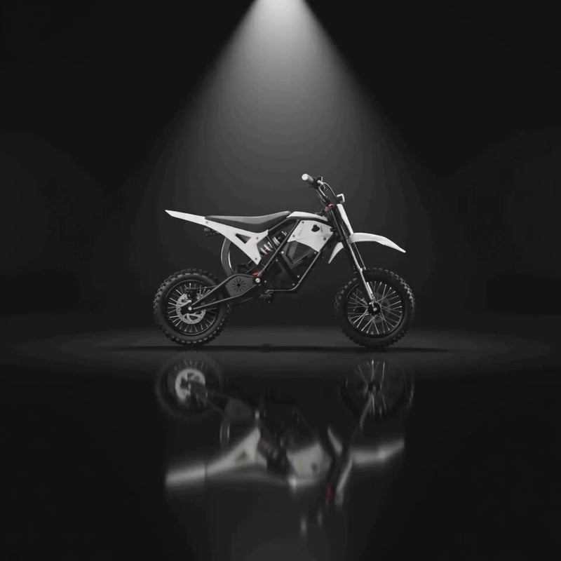 DuoDian 3500W Dirt Bike Brand Video 1:1